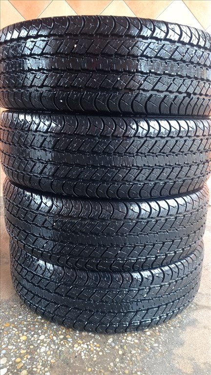 GOODYEAR WRANGLER 20" NÈGYÈVSZAKOS 275/60R20 GUMIK OLCSÓN!!!! 5. kép