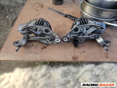 Peugeot 407 Bal első ablaktörlő motor 