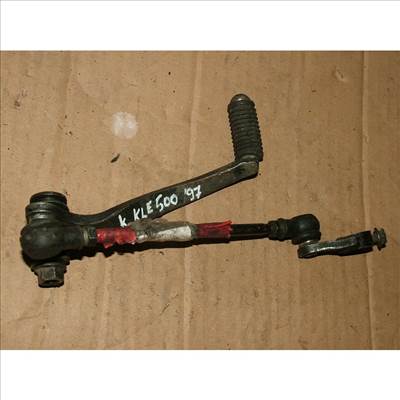 Kawasaki KLE 500 LE500A 1997 váltókar Schalthebel gearshift