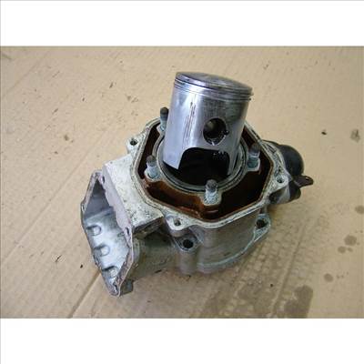 Aprilia Tuareg Rally 125 1991 hengerszett