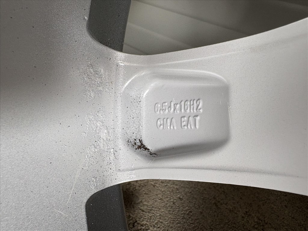 Aluett 5x108 16" alufelnik téli gumikkal olcsón 8. kép