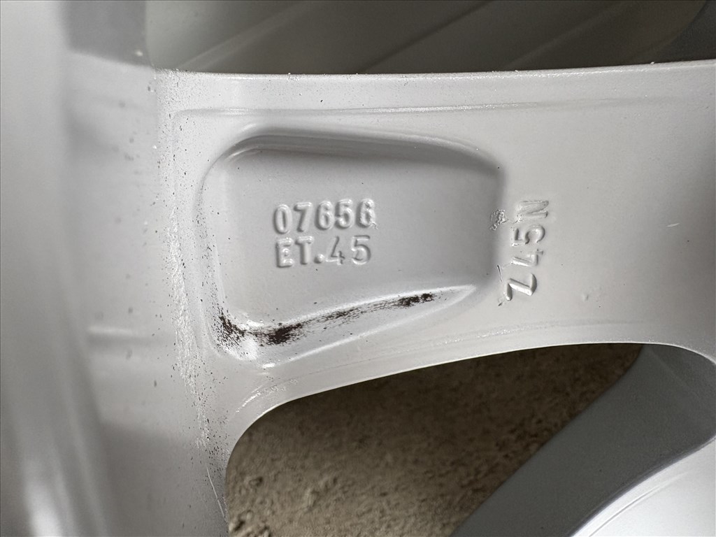 Aluett 5x108 16" alufelnik téli gumikkal olcsón 9. kép