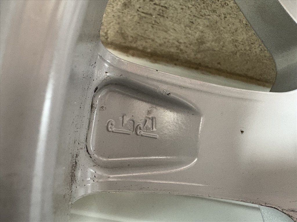 Aluett 5x108 16" alufelnik téli gumikkal olcsón 11. kép