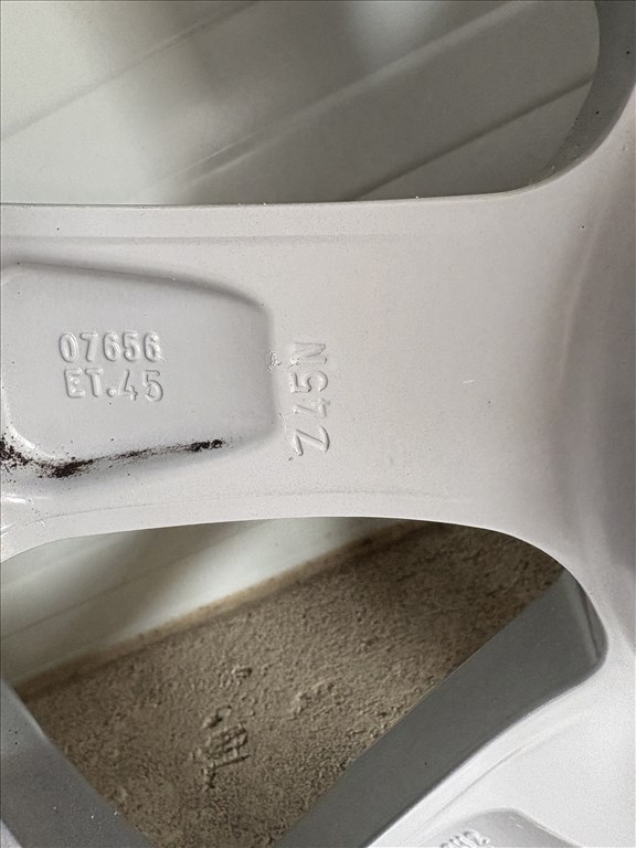 Aluett 5x108 16" alufelnik téli gumikkal olcsón 12. kép