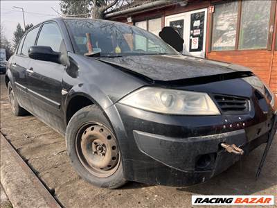 Renault Mégane II 1.5DCI bontott alkatrészei