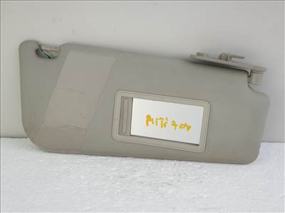 504169 Alfa Romeo Mito, Jobb Napellenző. Tükörrel Szerelt.