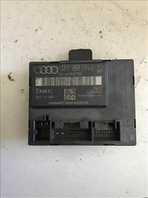 Audi A6 (C6 - 4F) J. hátsó ajtóvezérlő 4f0959794f
