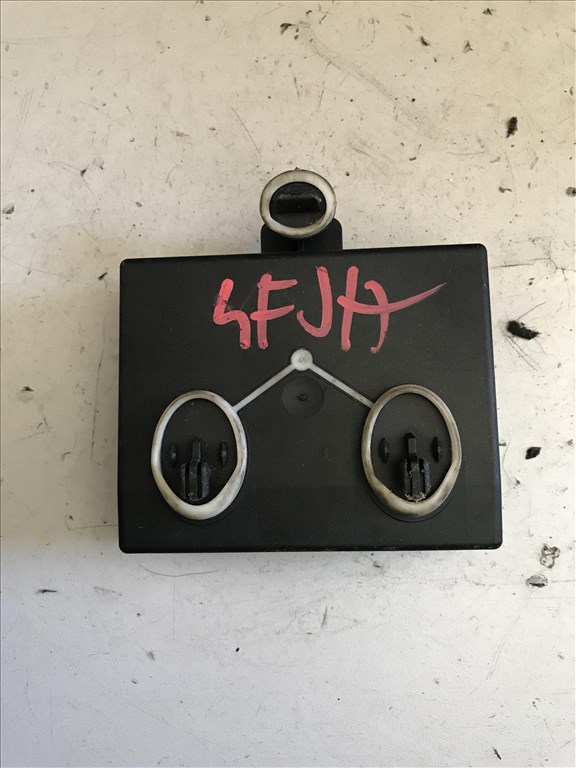 Audi A6 (C6 - 4F) J. hátsó ajtóvezérlő 4f0959794f 2. kép