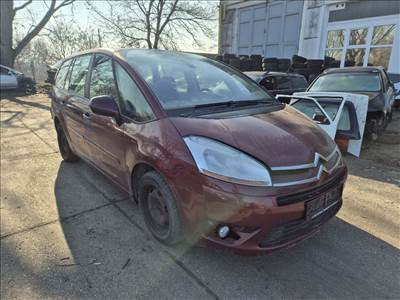 Citroën C4 Picasso I Picasso 2.0 16V visszapillantó tükör 