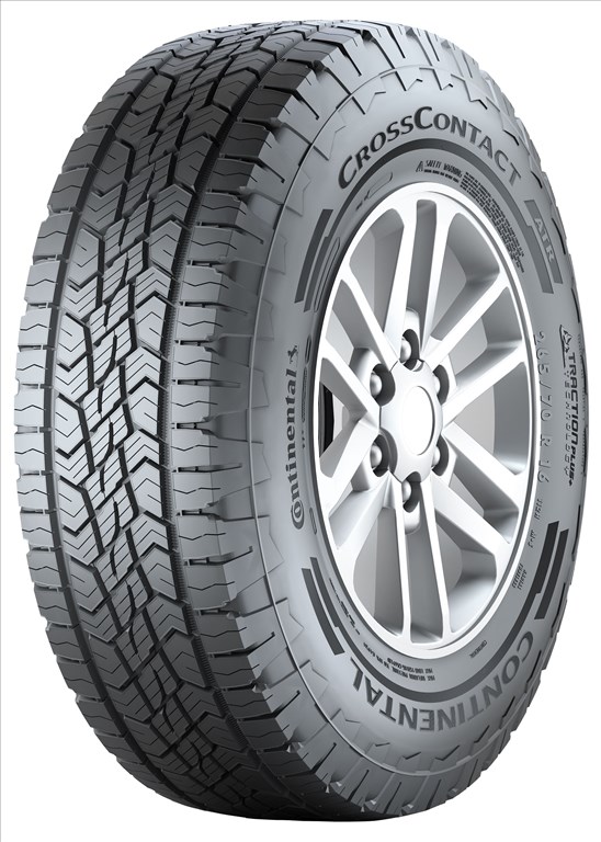 Continental CrossContact ATR 215/65 R16 98H FR M+S off road, 4x4, suv nyári gumi 1. kép