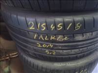  215/45/18"  Falken nyári gumi 