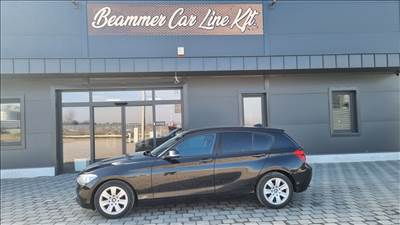 BMW 116 (F20, F21) bontott alkatrészei