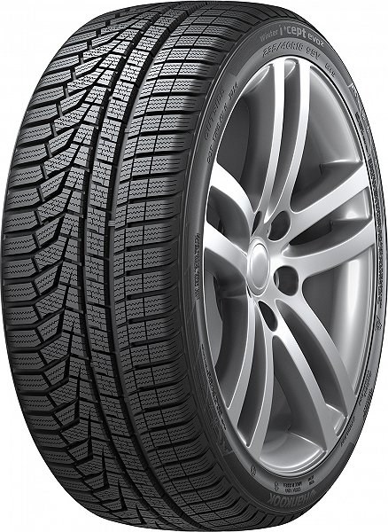 Hankook W320 Wint.icept Evo2 XL Seal 215/55 R17 98V téli gumi 1. kép