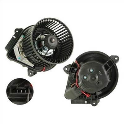 Citroen Saxo belső ventilátor fütőmotor
