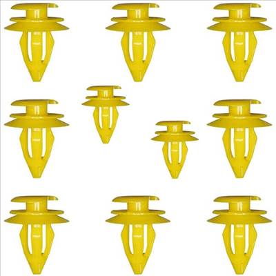 BMW 3 E46 kárpit rögzítő patent szett 2001-2005