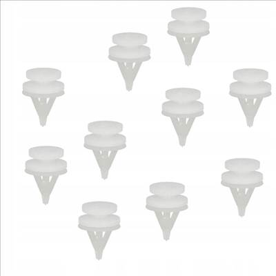 Nissan Primastar kárpit rögzítő patent szett 2007-2010