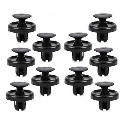 Toyota Corolla Verso kerékjárati dobbetét rögzítő patent szett 2001-2009