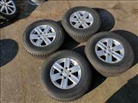 16" 6x139,7 Ford Ranger + szenzor