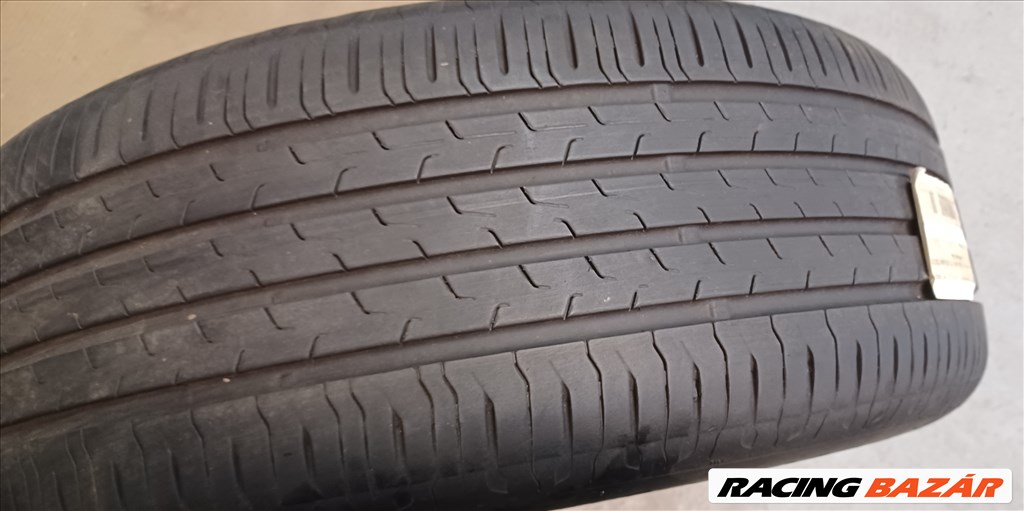Mercedes W243 EQA Eqb 5x112 7,5x19 235/50 R19 nyári gumikkal 9. kép