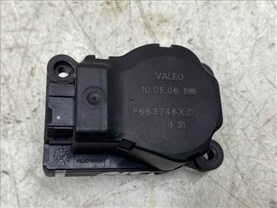 RENAULT MEGANE II (EM0/1_) 2.0 dCi Fűtés Állító Motor #35348# F663746X