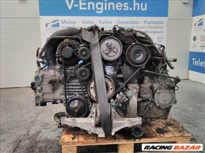 Porsche Boxster 2,7B, M96/22 bontott motor 