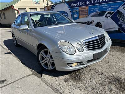 Mercedes E 320 CDI OM642920 (W211) bontott alkatrészei
