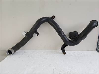 504289 Audi A3, 2004, Diesel, Turbócső, 1K0145762. 1K0145770B.