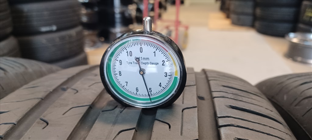 Continental Ecocontact6 MO 235/55 R18 nyári gumik 4db 4. kép