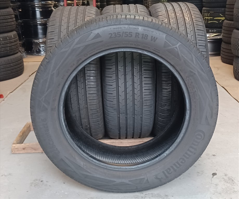 Continental Ecocontact6 MO 235/55 R18 nyári gumik 4db 5. kép