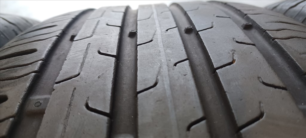 Continental Ecocontact6 MO 235/55 R18 nyári gumik 4db 8. kép