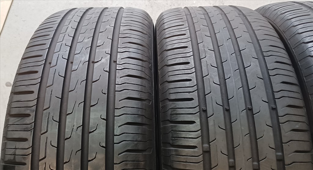 Continental Ecocontact6 MO 235/55 R18 nyári gumik 4db 9. kép
