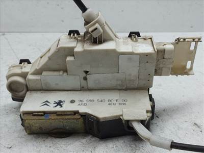 PEUGEOT 407 Jobb hátsó Ajtózár