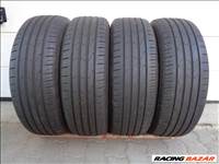 Hankook 215/65R16 nyári gumi garnitúra, 80-90%-os mintával eladó.