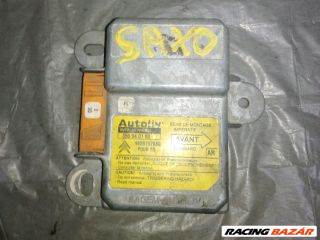 Citroën Saxo Légzsák Elektronika *106883* 9643735880 550540100