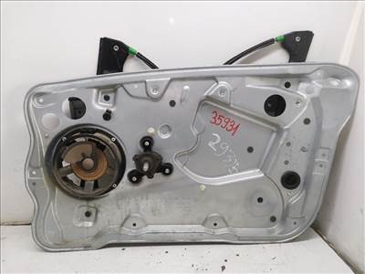 SKODA FABIA I (6Y2) 1.2 Jobb első Ablakemelő Szerkezet (Mechanikus) #35931#