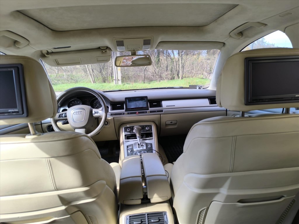 AUDI S8 5.2 V10 quattro Tiptronic Bang&Olufsen Solar Ajtószervo V10 7. kép