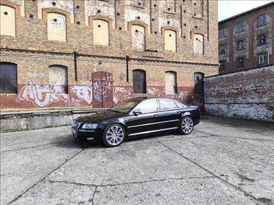 AUDI S8 5.2 V10 quattro Tiptronic Bang&Olufsen Solar Ajtószervo V10
