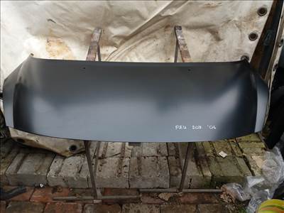 Peugeot 207 motorháztető 