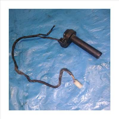 Gilera GSM50 2001 jobb kormánykapcsoló + gázkar Lenkerschalter Handlebar switch