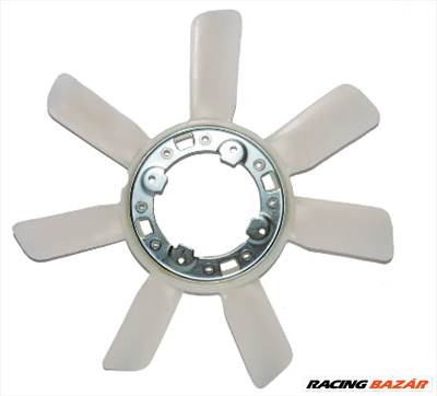 AKCIÓ! - Toyota Hiace Hűtőventilátor Lapát LH LY 1991-2001 1636154070