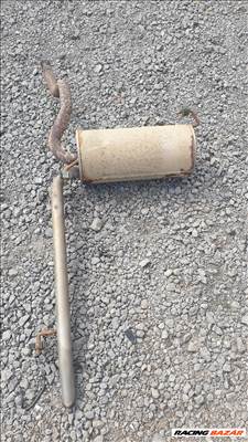 Fiat Linea kipufogó dob 