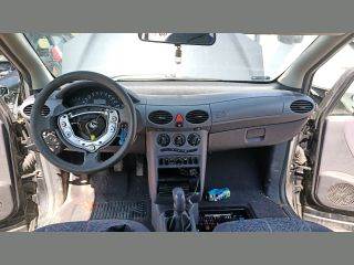 Mercedes A-osztály W168 Biztosítéktábla Utastér *124455*