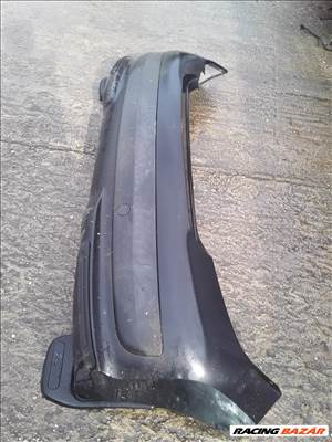 Peugeot 207 Hátsó Lökhárító 