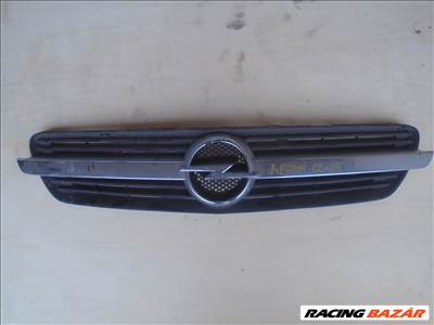 Opel Meriva A díszrács  13117843