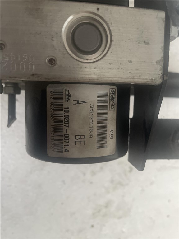 Ford C-Max Mk1 1.8TDCI ABS vezérlőegység 3M512M110JA 10.0207-0071.4 1. kép