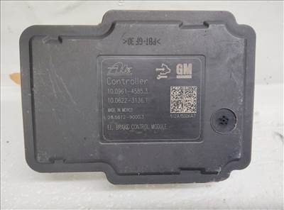 Opel Zafira C 2011.- Abs elektronika 10.0961-4585.3, 10.0622-3136.1, 28.5612-9000.3, 13412553AJ, 10.0212-0753.4