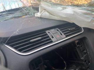 SKODA OCTAVIA III Combi (5E5) Biztosítéktábla Utastér