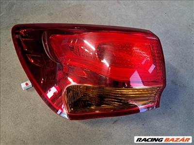 Kia Cee'd (JD) kombi Bal külső hátsó lámpa 