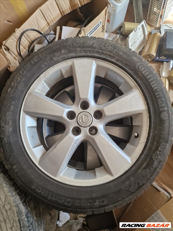 Lexus RX300 gyári 18 colos felnik eladók 3. kép
