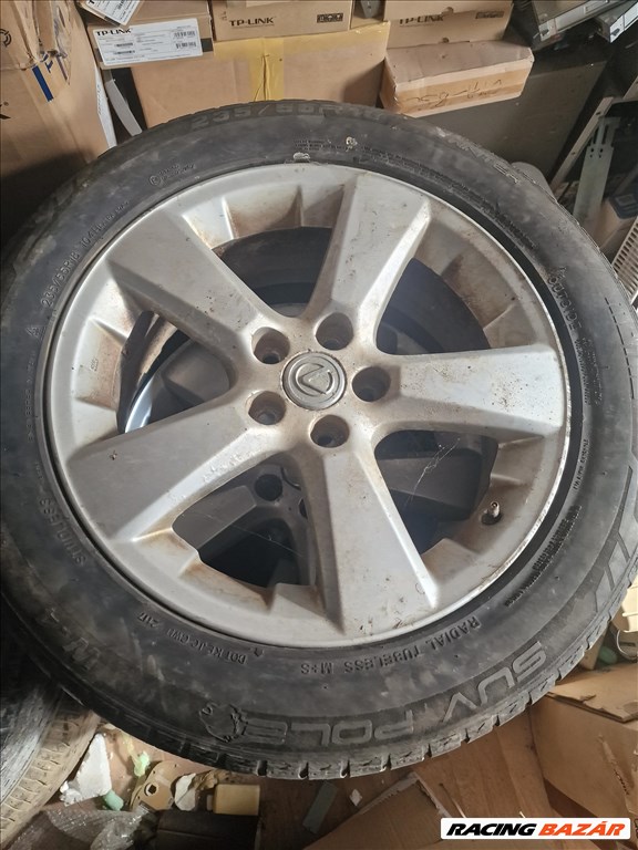 Lexus RX300 gyári 18 colos felnik eladók 4. kép